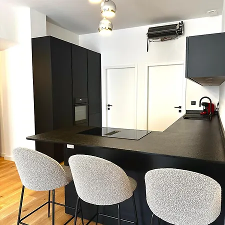 Апартаменты Cosy - Rue Fesch, A Pied Аяччо