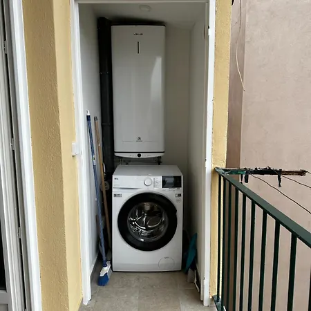 Cosy - Rue Fesch, A Pied Lägenhet *