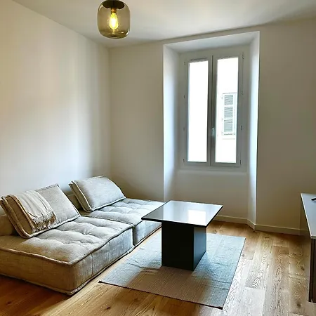 Lägenhet Cosy - Rue Fesch, A Pied Ajaccio (Corsica)