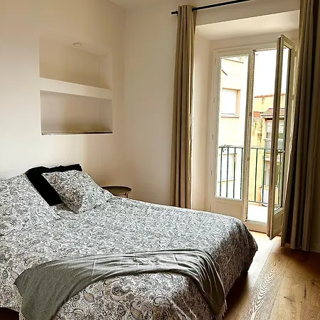 Lägenhet Cosy - Rue Fesch, A Pied