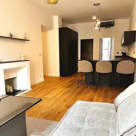 Appartement Cosy - Rue Fesch, A Pied Ajaccio (Corsica)