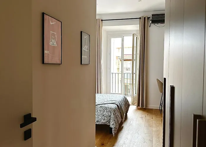 Cosy - Rue Fesch, A Pied Apartment Ajaccio (Corsica)