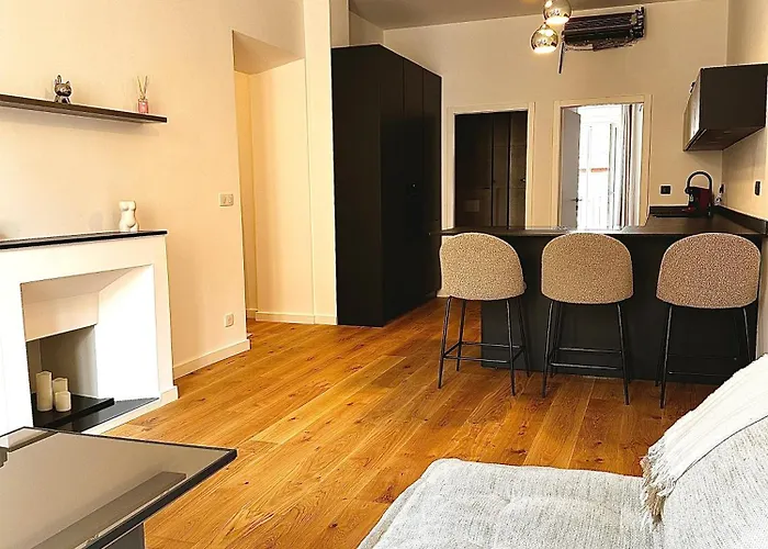 Apartment Cosy - Rue Fesch, A Pied Ajaccio (Corsica)